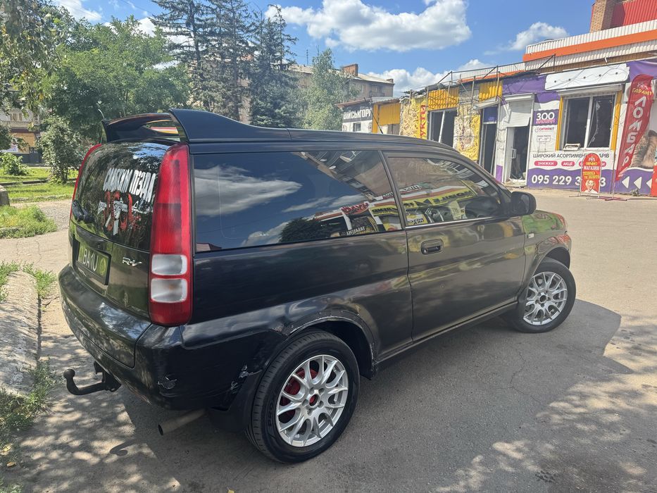 Продам Honda HR-V