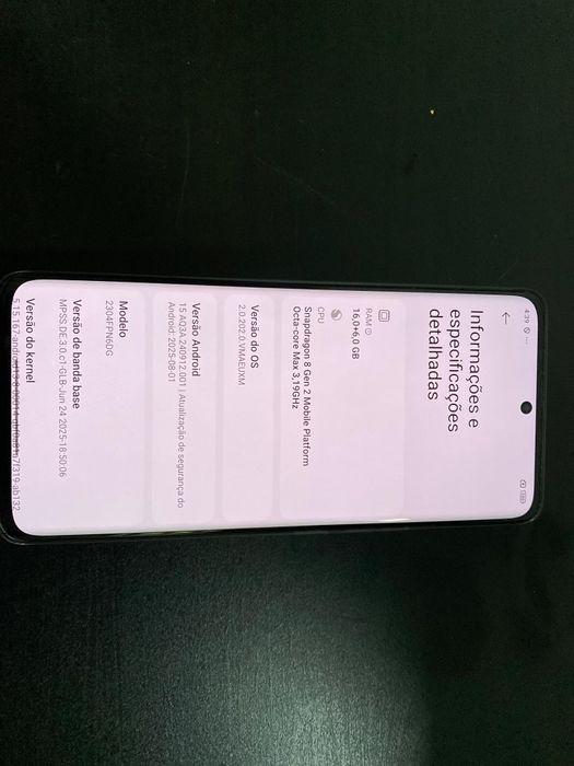 Xiaomi 13 Ultra (ROM Global) 512GB+16GB