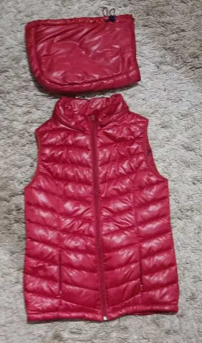 Жилетка з капюшоном. Сорочка -280 грн.  Лонг-300 грн