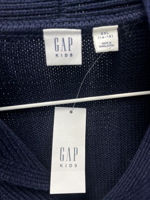 Новий оригінальний кардиган GAP kids