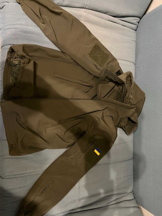 Куртка ЗСУ Defcon 5 Tactical Softshell Jacket нова