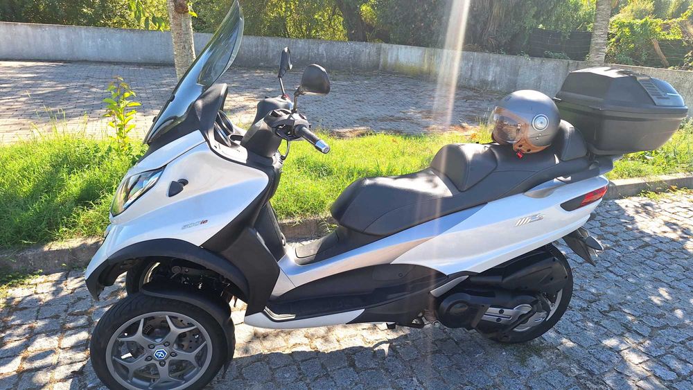 Piagio Mp3 500 lt 2017