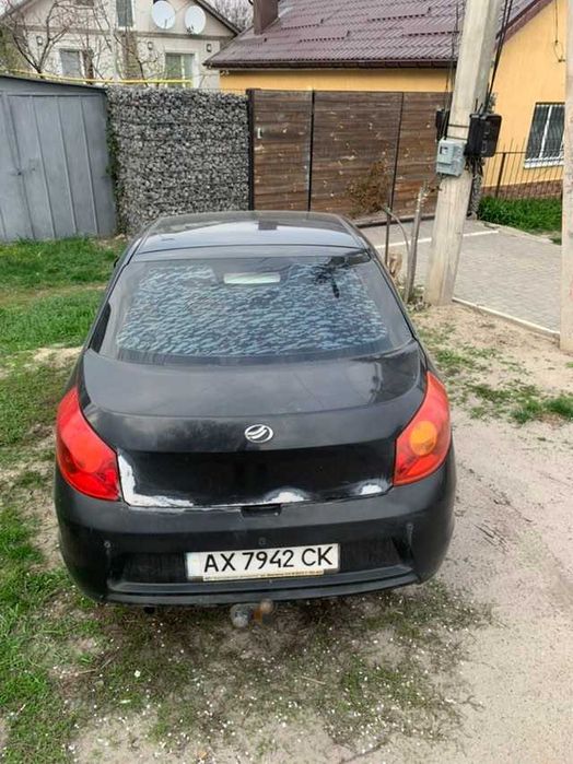 ZAZ FORZA (Переоформление любое)