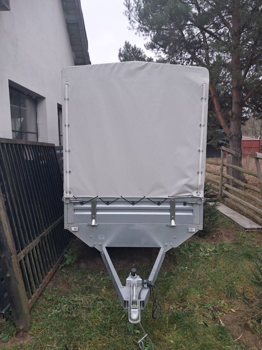 Sprzedam Przyczepkę 

Producent: FaroTrailers
Model: MAG