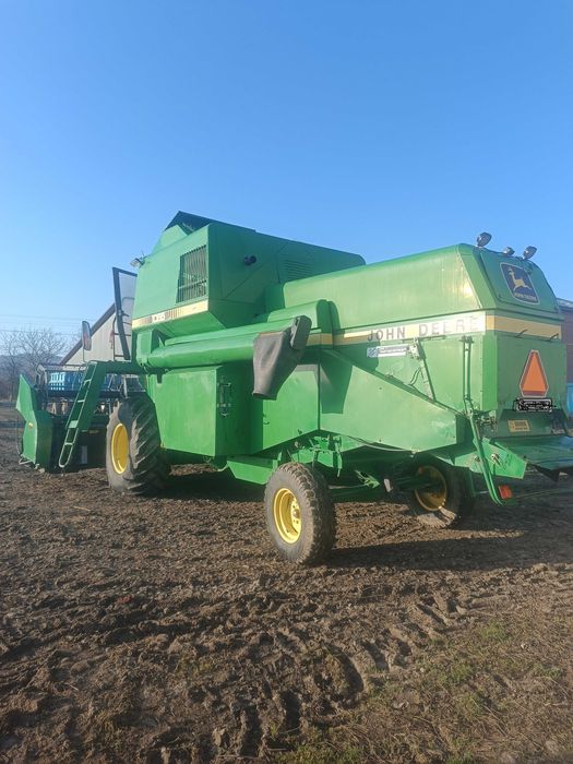 Продам бу Джон Дір 1065