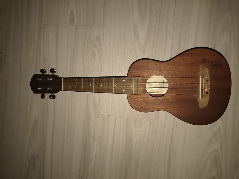 Ukulele sopranowe Ortega