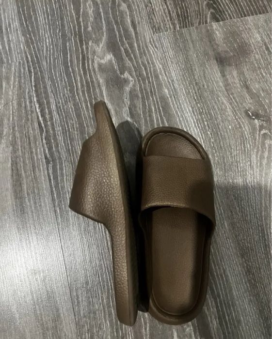 Новые шлепки