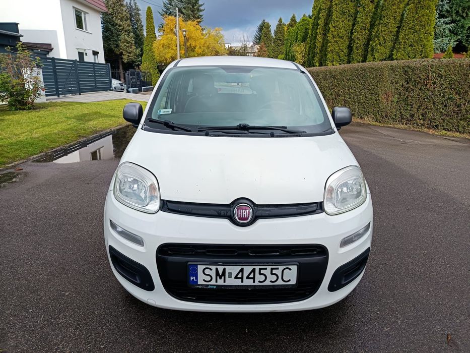 Fiat Panda 2014 1.2