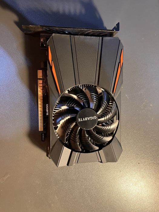 Gigabyte GeForce GTX 1050 2GB