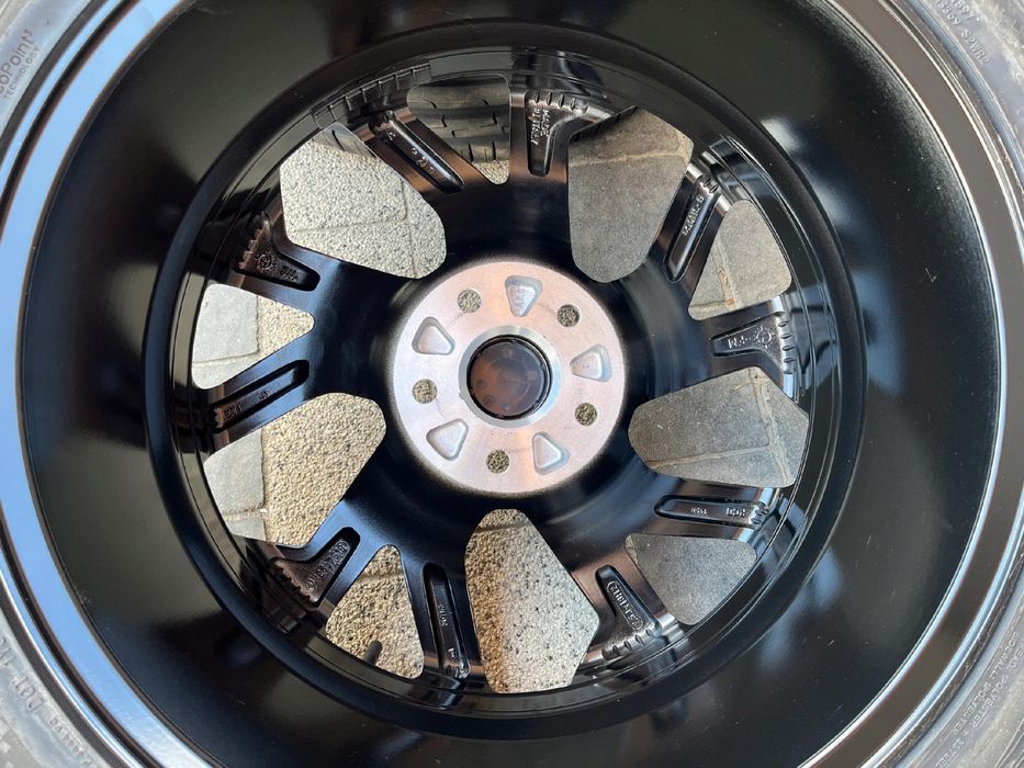 Nowy VW Troc II koła zimowe 225/50R18 Matador
