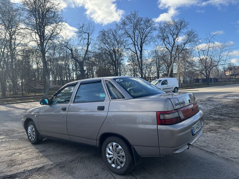 Автомобіль ВАЗ 21101