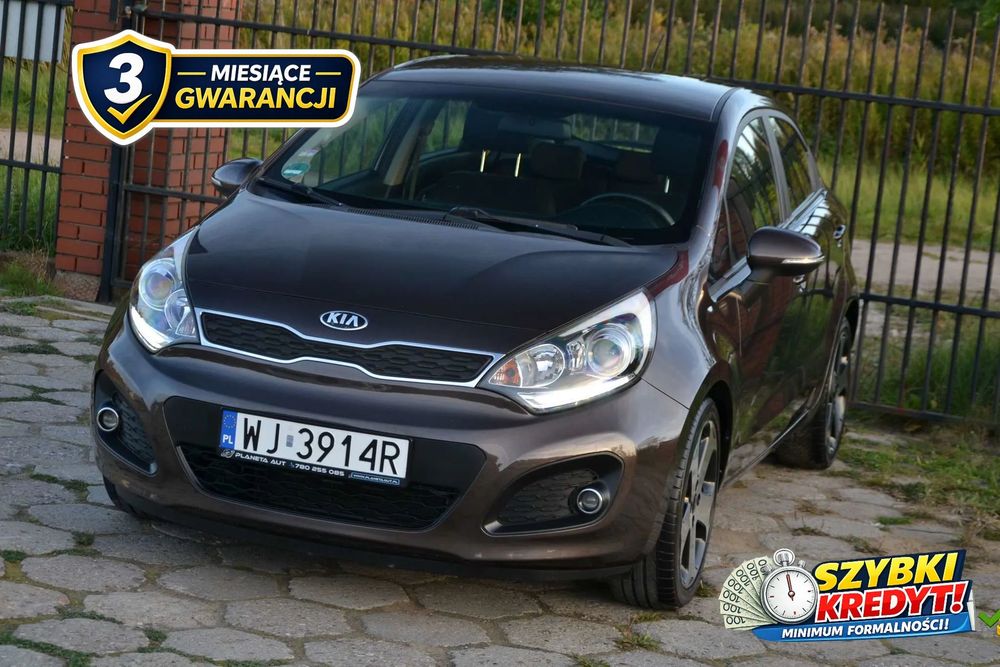 Kia Rio
