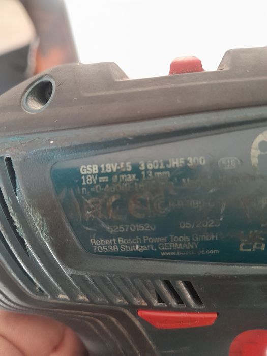 Vendo bosch profissional sem fio