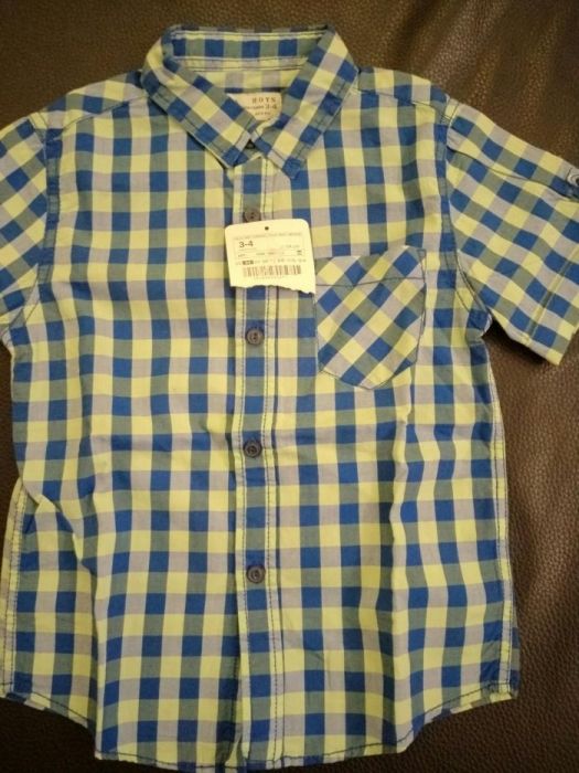 Camisa de criança Zara