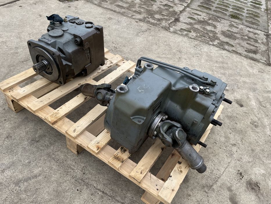 Skrzynia biegow silnik kazdy do koparki liebherr 904 C