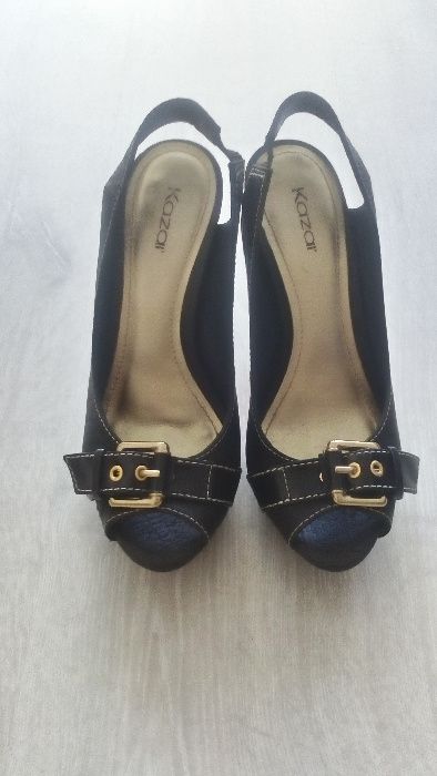 Szpilki KAZAR rozmiar 37