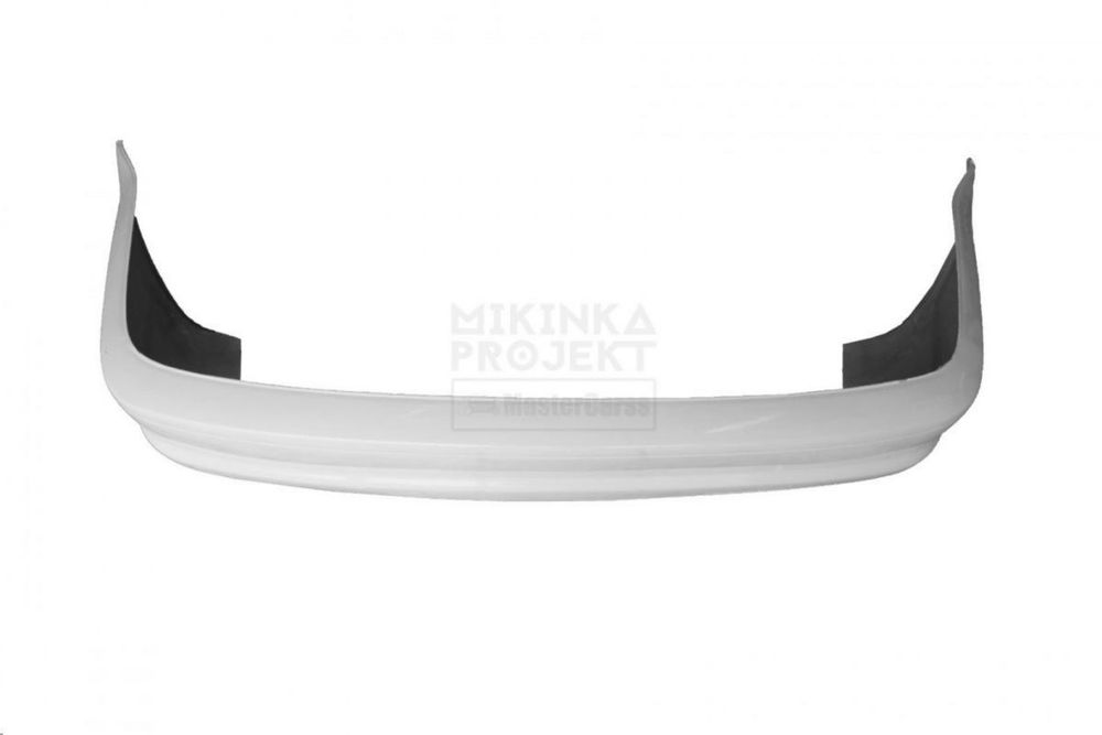 Задній бампер bmw e46 m3 стиль mikinka project