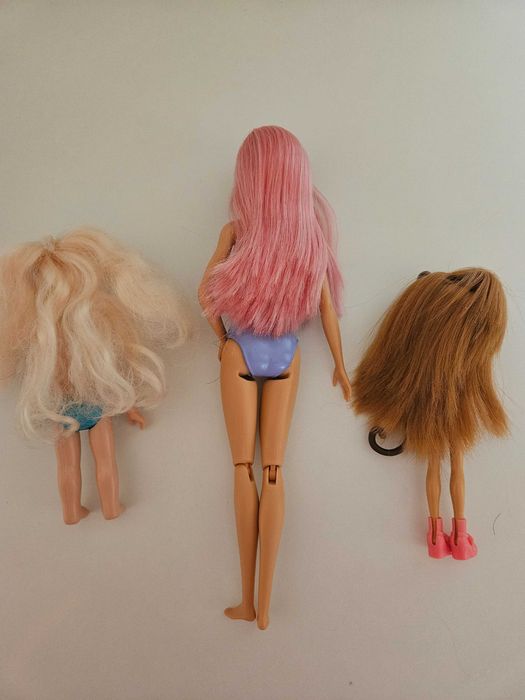 Lotes de Barbies