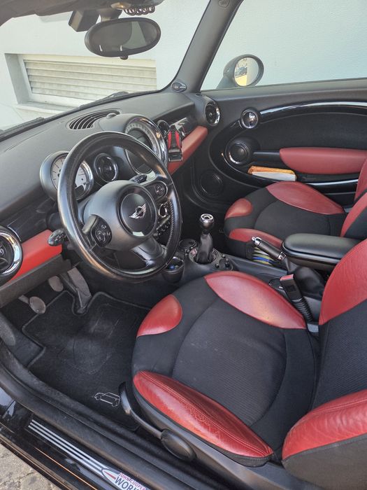 Mini Cooper J.C.Works