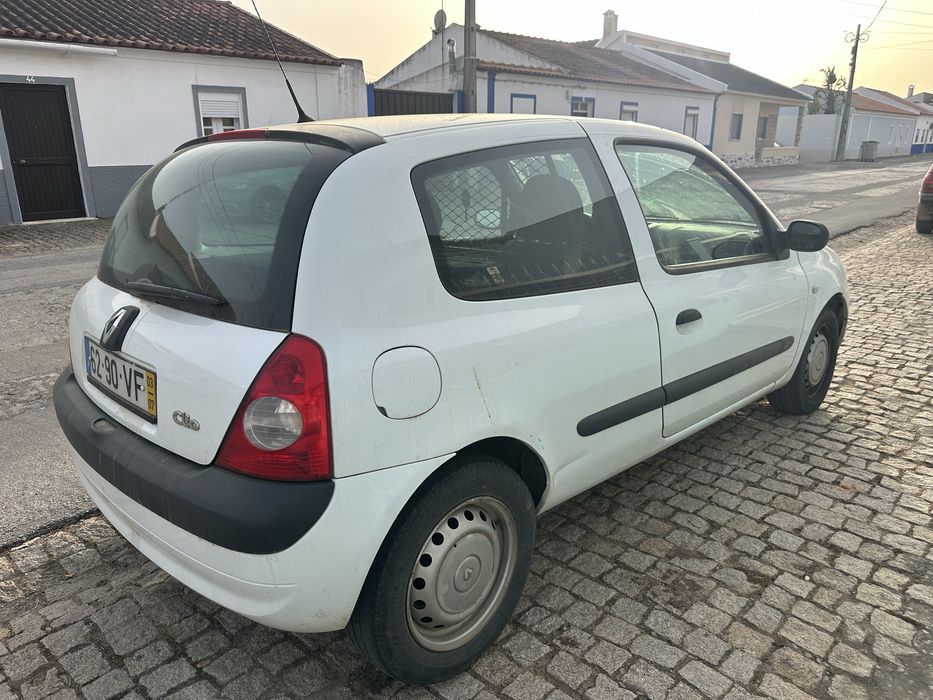 Renault clio 1.5 disel