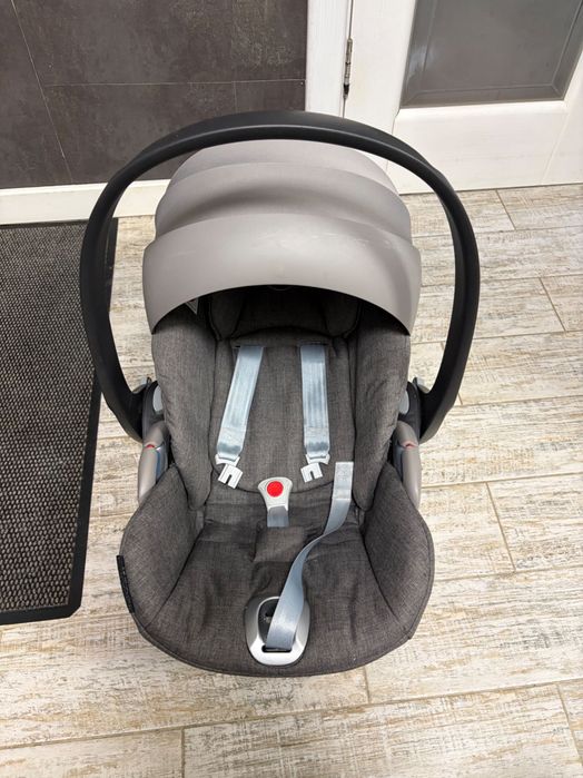 Автокрісло Cybex T-cloud Z plus