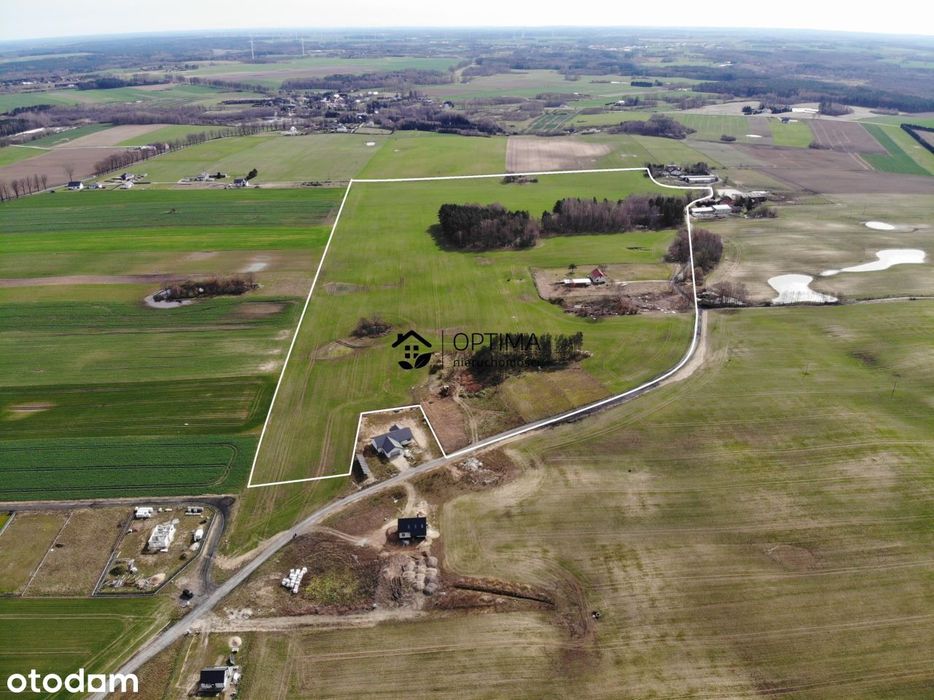 Osiedle Lawendowe 120 Działek Z Warunkami Zabudowy