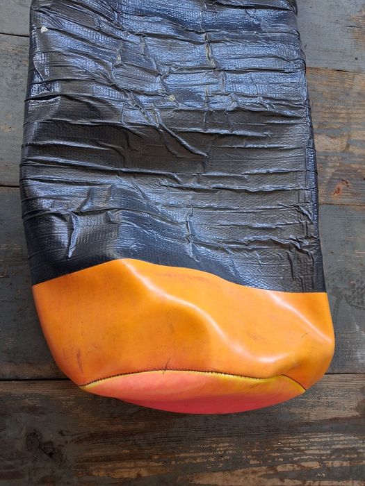 Worek Treningowy Boks Kickboxing HAMMER 140 cm Winyl !!!