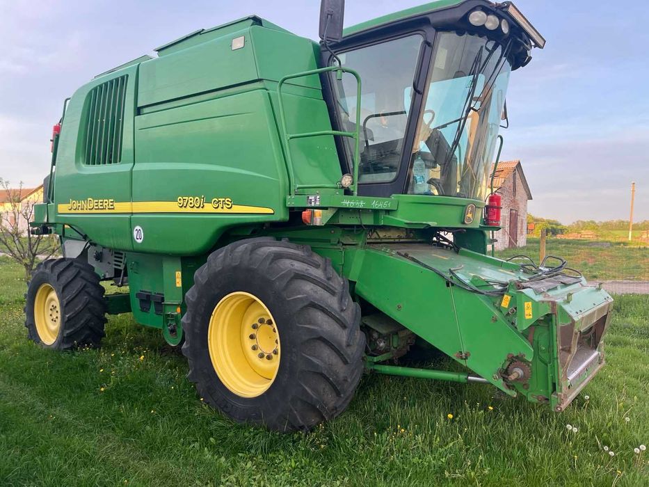 John Deere 9780i GST