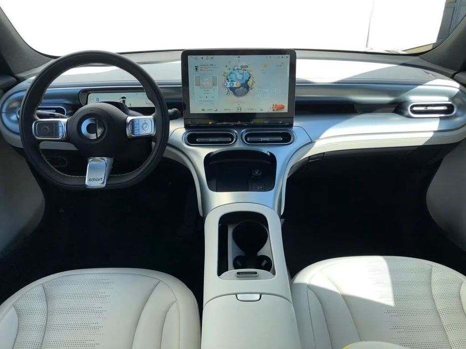 Smart Smart #1 66 kWh Pro+ 22kW
