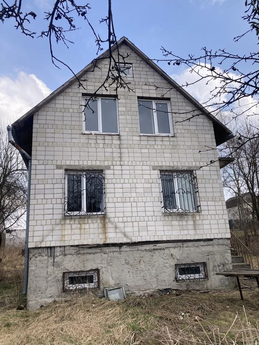 Продаж будинку  садового (дачного) типу смт. Рудно- Львів