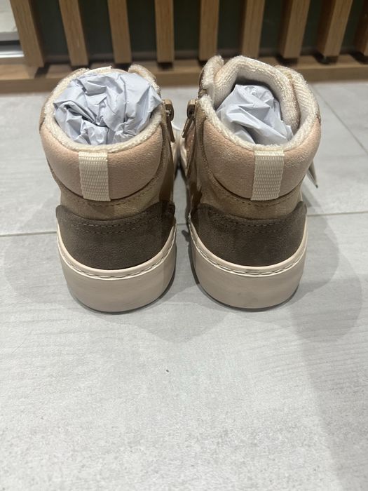 Nowe trampki sneakers zara dziewczynka r. 32