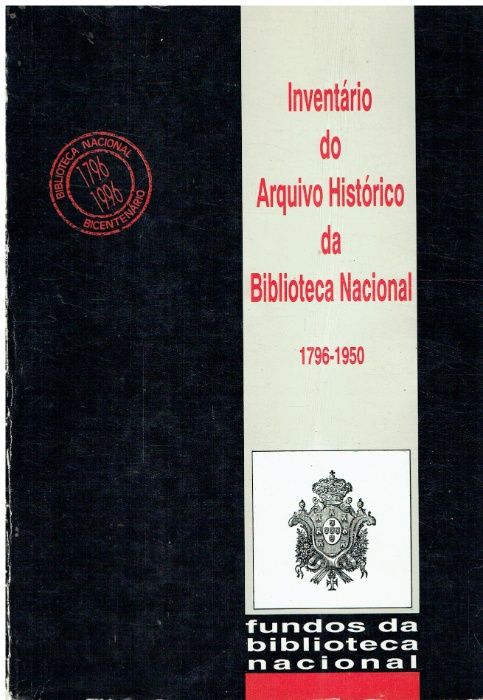 11036 Livros sobre Bibliotecas / Arquivos 2