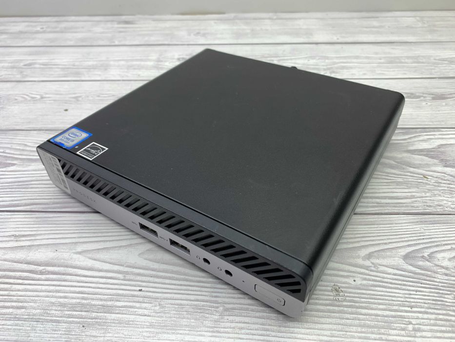 Міні ПК HP ProDesk 400 G5 USFF i5-9500T / 16GB DDR4 / 240GB NVME / Б/В