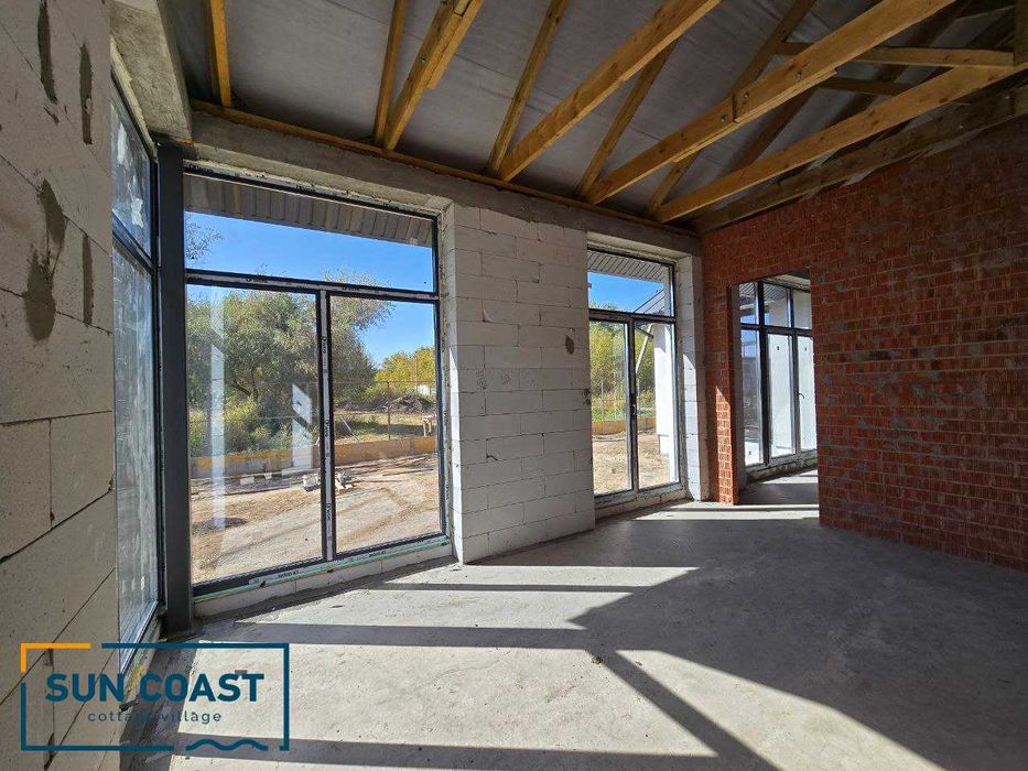 Продам новий сучасний будинок 112 м² КМ Sun Coast Новоолександрівка