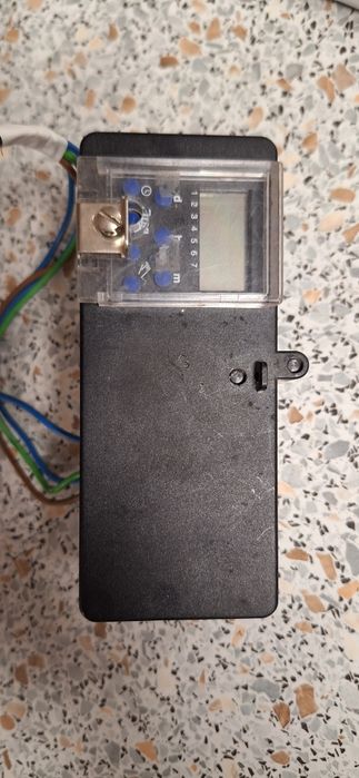 Theben TR 610 s-20 zegar przekaźnik programator czasowy timer
