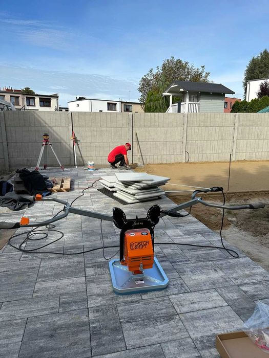 Chwytak próżniowy Catchshift Mickey 255 (+ płyta ssąca 25 x 40 cm)