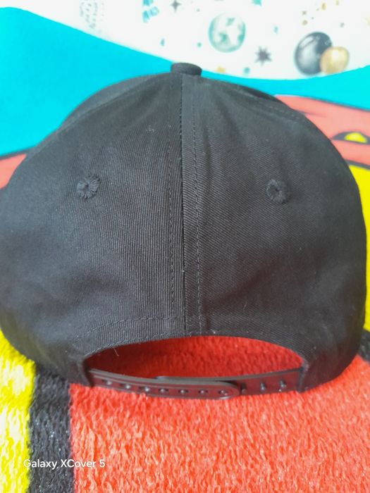 Czapka z daszkiem