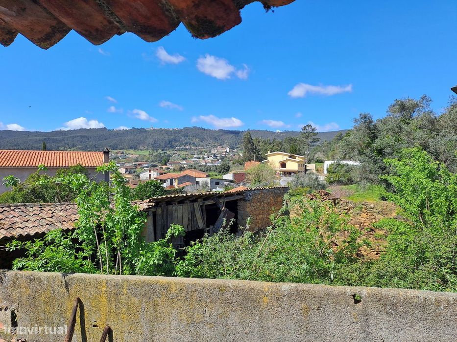 Moradia T2 para reconstrução - Semide