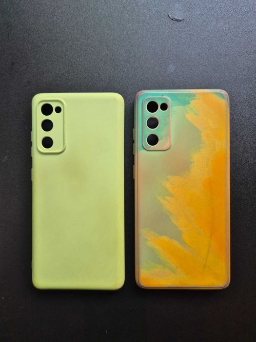 Samsung Galaxy S20 FE 5G 6/128 GB – Bardzo dobry stan