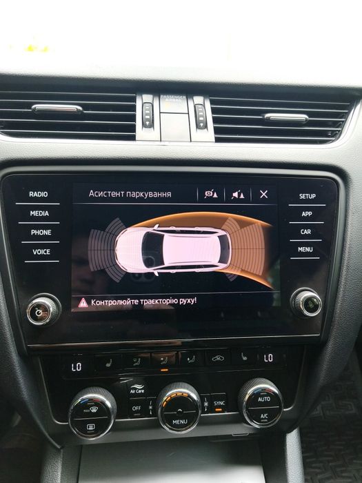 Skoda Octavia A7FL стан нового!