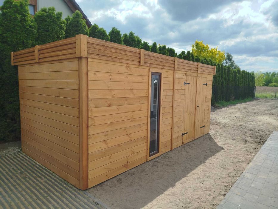 Domek narzędziowy "Wilga"/altana/narzędziownik