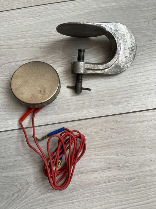 Podręczny wulkanizator elektryczny 12V 40W