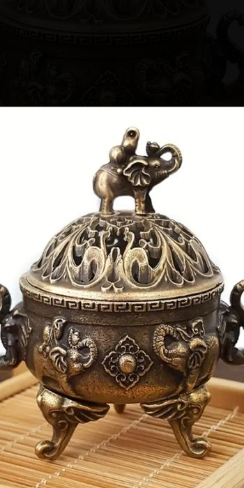 Шкатулка, табакерка.