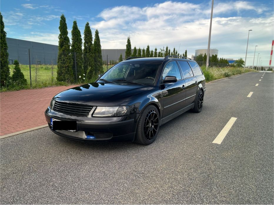 Vw Passat B5 1.9 tdi afn tuning chip