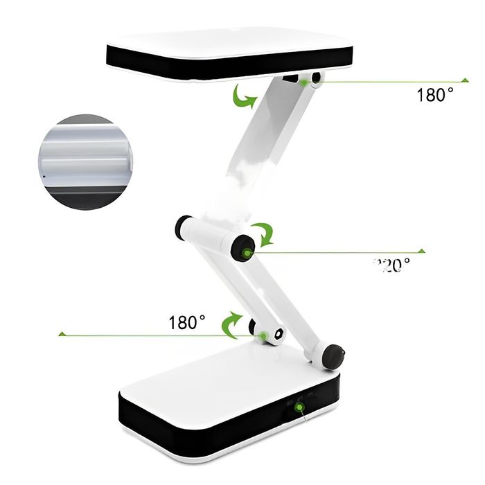 Настольная лампа LED 666