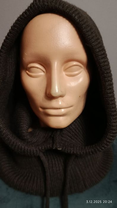 Balaclava,kaptur, kominiarka