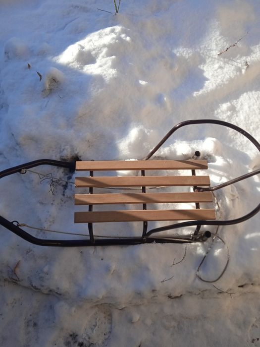 Санчата дитячі .