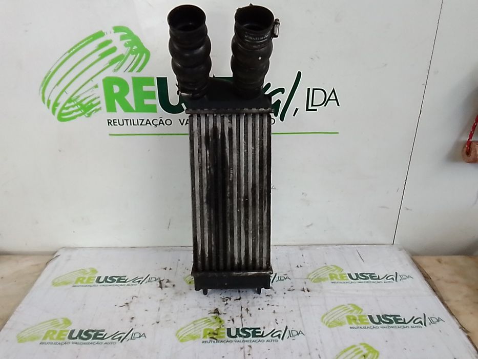Radiador do intercooler PEUGEOT 307 SW Van (3E_, 3H_)
