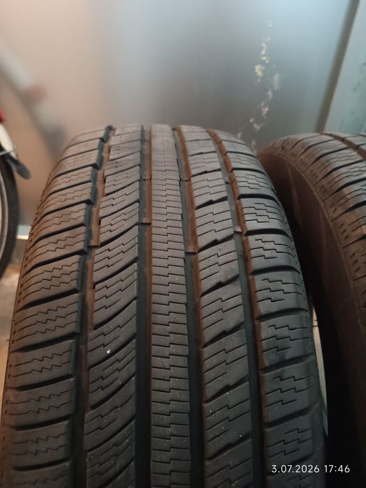 205/55r16 wielosezon 22 rok
