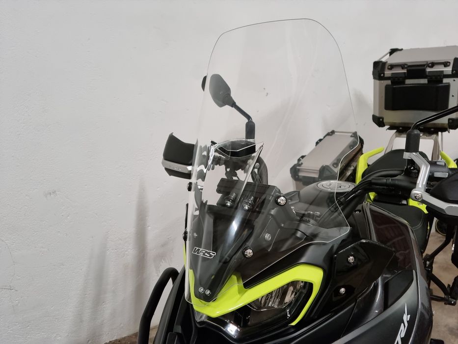 Benelli TRK 702X - 1950KM